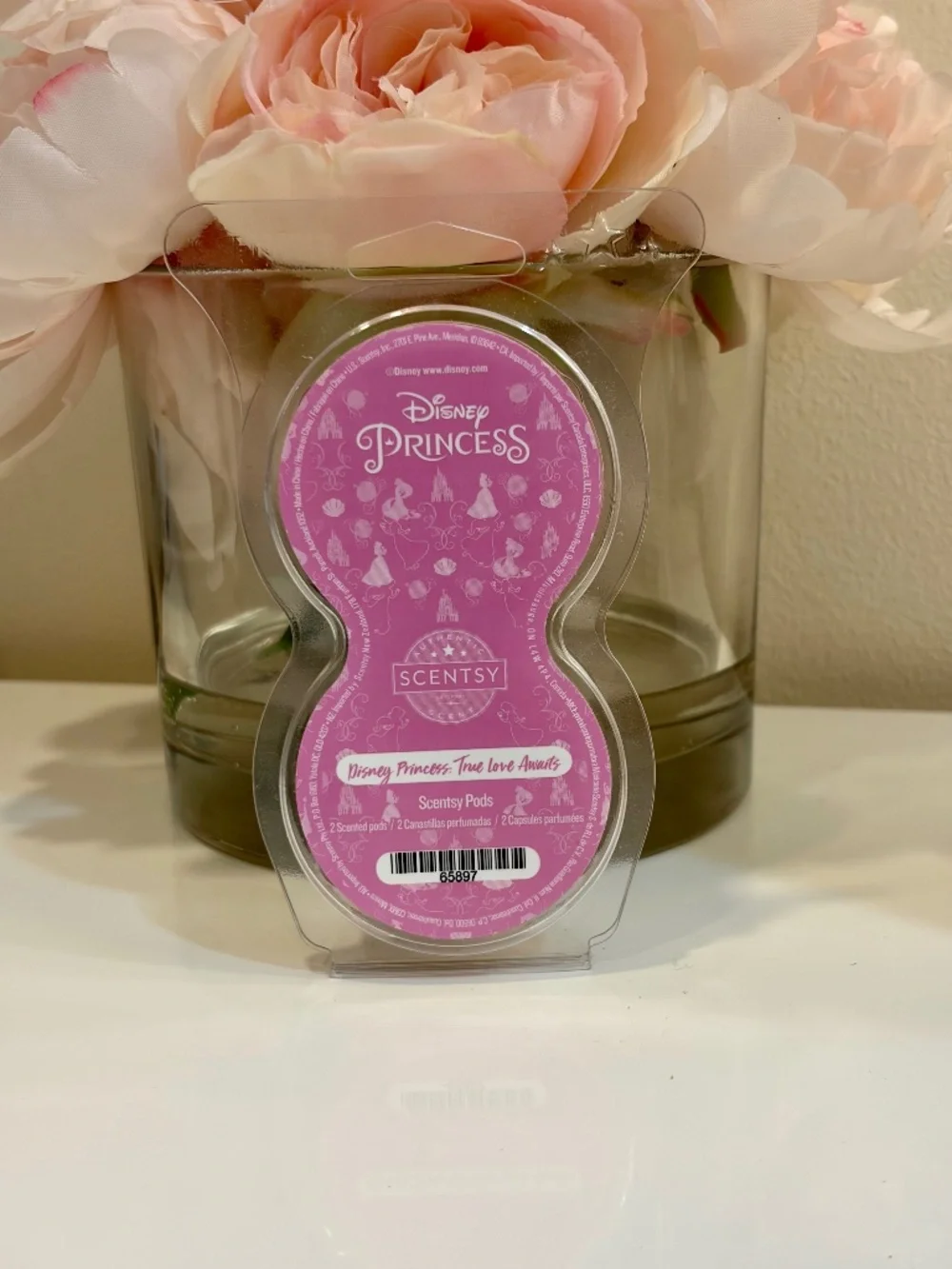 Scentsy Pods Disney Princess True Love Awaits